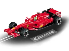 Ferrari F2007 No. 5