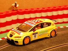 Seat León TDI WTCC 'Gené'