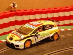 Seat León Wtcc 'seat Sport' Gabriel Tarquini