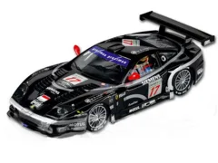 Ferrari 575 GTC JMB Racing - Spa 24h 2004