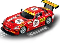 Mercedes-Benz SLS AMG GT3 Blackfalcon 'No.35' 24h Spa 2011