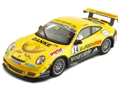 Porsche 997 Danke