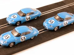Panhard numéro 53 1er indice de performance