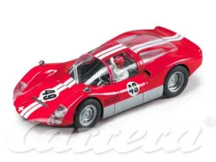 Porsche Carrera 6 Sebring 1966