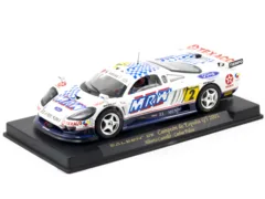 Saleen S7-R Spanish GT 2001 Castello / Palau #2