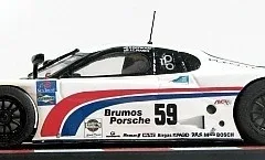 Porsche Fabcar n59