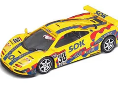 McLaren F1 GTR Sok