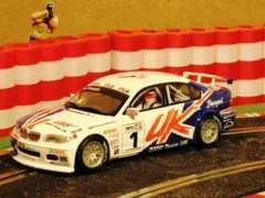 BMW 320i Wtcc