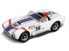 AC Cobra Racing Stripes