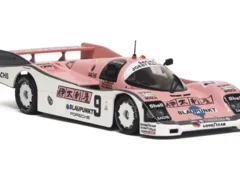 Porsche 962C LH - n.9 3rd 24h Le Mans 1989