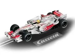 McLaren-Mercedes Race Car 2008 No. 22