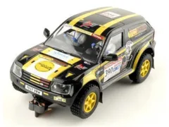 Bowler Nemesis "Team ID Rally" Dakar 2009