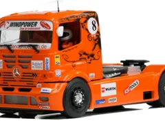 Mercedes Atego - Zolder 2012