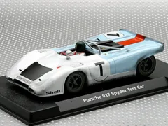 Porsche 917/10 Spyder Test Car