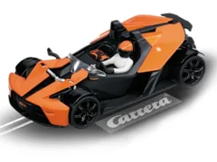 KTM X-Bow orange/schwarz