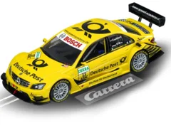AMG-Mercedes C-DTM 2007 Deutsche Post AMG Mercedes 2010 'D.Coulthard'