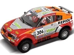 Mitsubishi Pajero Evo Dakar 2006