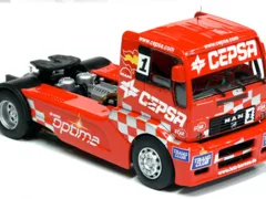 MAN TR 1400 Barcelona FIA ETRC 2007 A. Albacete