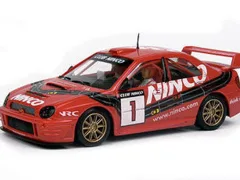 Subaru WRC Ninco Club Car Nr. 1