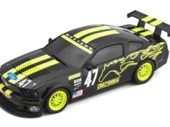 Ford Mustang FR500 GT3 "Crazy Green"