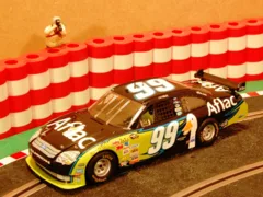 Ford Fusion COT 2008 'AFLAC'
