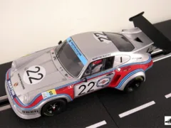 Porsche nº22 - 2ème place