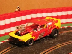 Ford Mustang Vintage