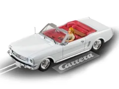 Ford Mustang Convertible James Bond 'Goldfinger'