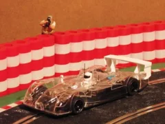 Audi R8 Pro Transparente