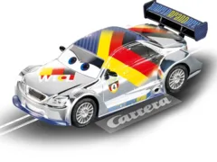 Disney/Pixar Cars Silver Max Schnell