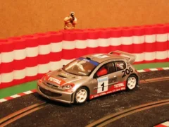 Peugeot 206 WRC 'Suecia 2002'
