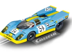 Porsche 917K 'Gesipa Racing Team, No.54', 1000km Nürburgring 1970
