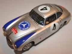 Mercedes 300 SL Panamericana