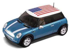 Mini Cooper Stars & Stripes