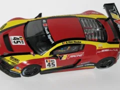 Audi R 8 LMS n45