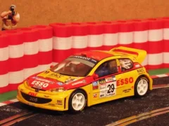 Peugeot 206 'PYR'