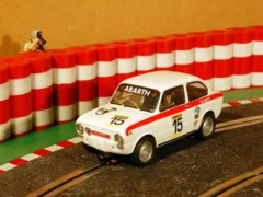 Fiat 850 Abarth