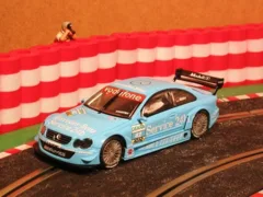 Mercedes Clk DTM 'Mücke'