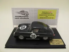 Porsche 356-A Coupe "Black" Donnington Slot Festival