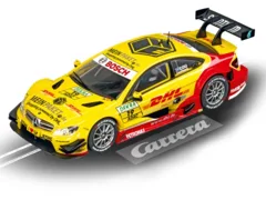 AMG-Mercedes C-Coupe DTM 'D.Coulthard, No.19'