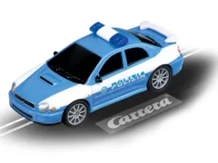 Subaru Impreza WRX Italia Polizia