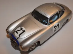 Mercedes 300 SL Le Mans