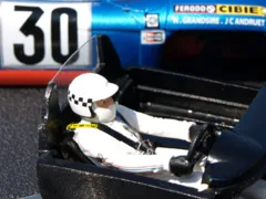 Alpine Renault nº30 - Abandon 6ème heure
