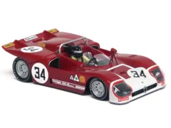 Alfa Romeo T33/3 - n.34 3rd Sebring 1971