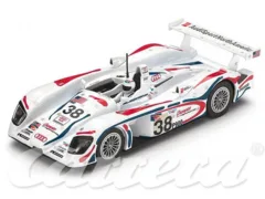Audi R8 Champion Racing PLM 2001