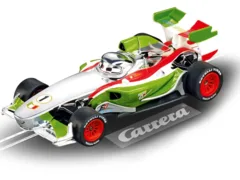 Disney/Pixar Cars Silver Francesco Bernoulli