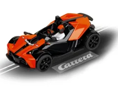 KTM X-Bow orange/black