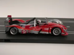 Audi nº9 - Gagnante