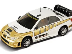 Subaru Impreza Tuning
