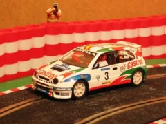Toyota Corolla 'Costa Brava 99'